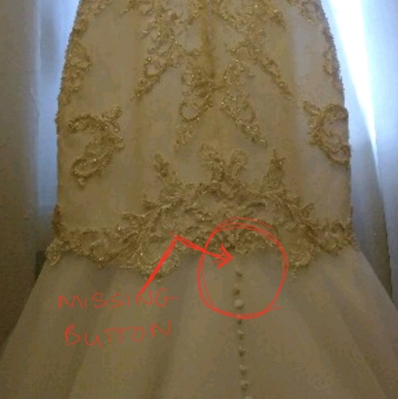 Wedding Dress - Picture 5 of 8